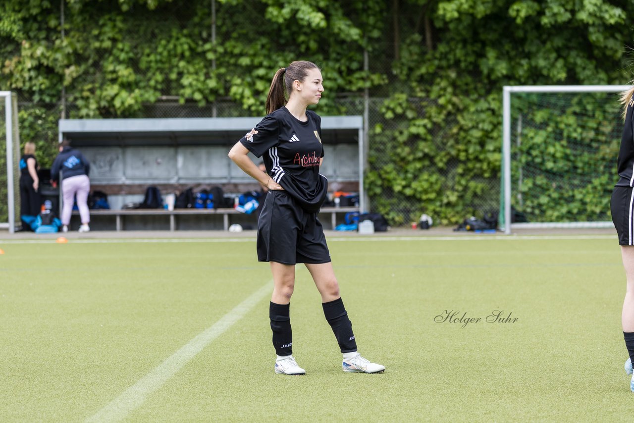 Bild 110 - wBJ SC Condor - VfL Pinneberg : Ergebnis: 3:2
